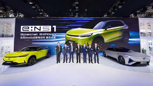本田即将与加拿大达成协议，在该国提升电动汽车产能