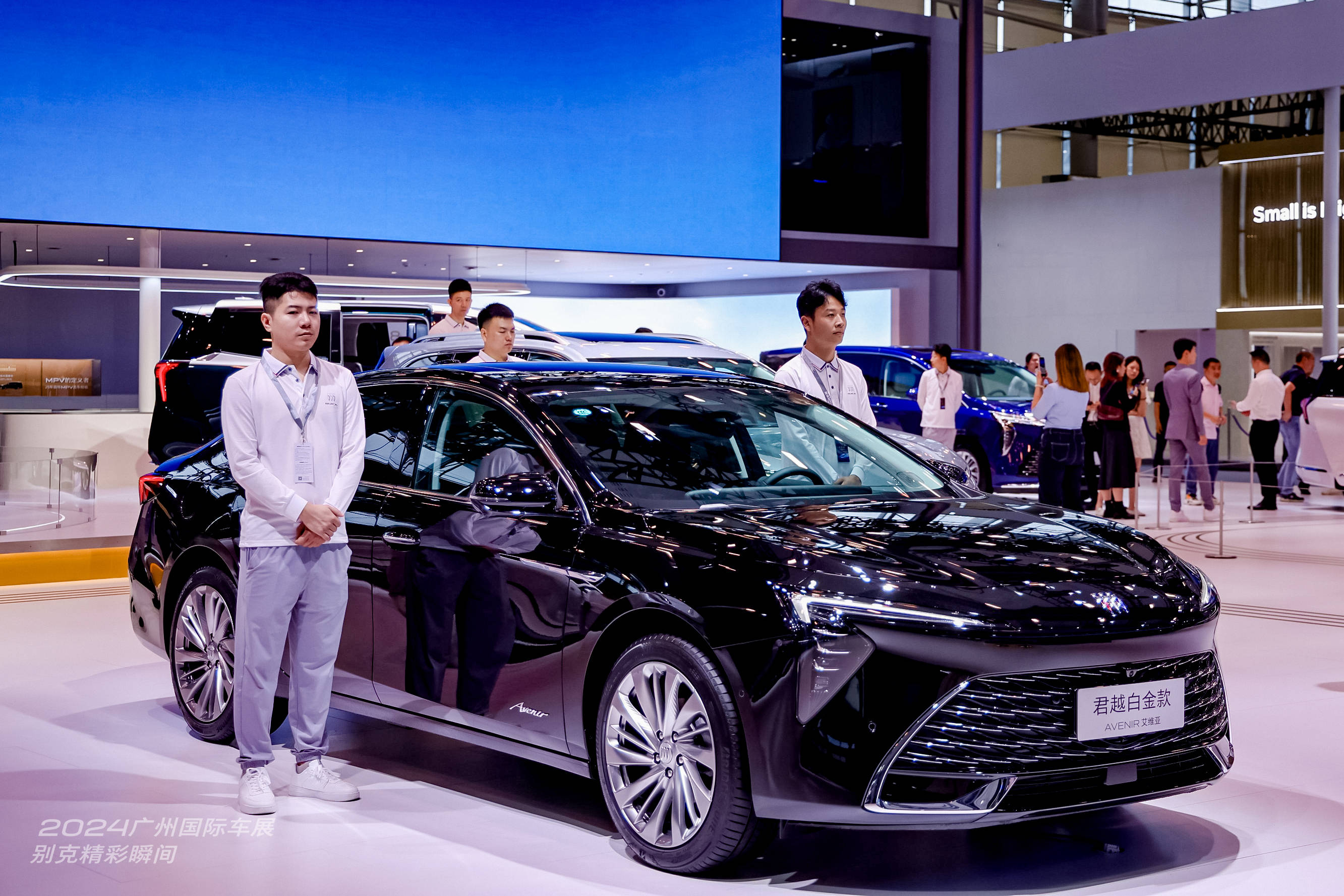 上海车展的合资车，越来越像“自己人”