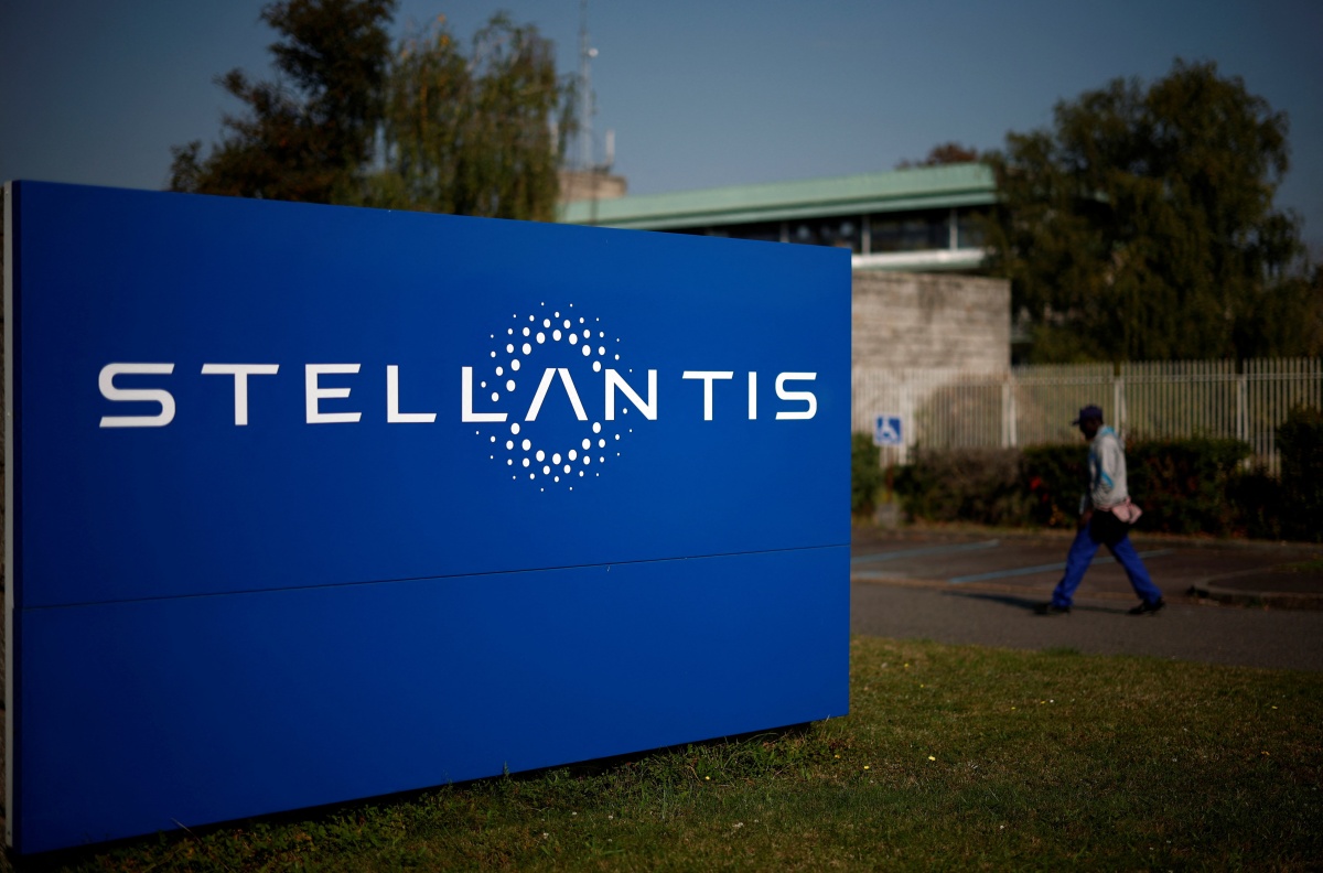 汽车制造商Stellantis将在意大利中部工厂裁员200人
